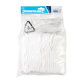 White - Back - Silverline Hair Net (Pack of 100)