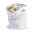 White - Front - Silverline Heavy Duty Rubble Sacks (Pack of 5)