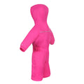 Gerbera - Back - Trespass Baby Unisex Dripdrop Padded Waterproof Rain Suit