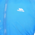 Cobalt - Side - Trespass Baby Unisex Dripdrop Padded Waterproof Rain Suit