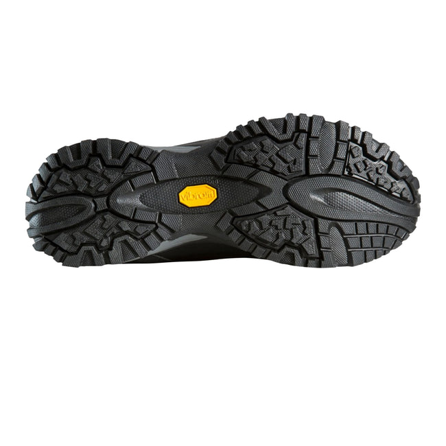 Black - Close up - Trespass Womens-Ladies Nomad DLX Walking-Hiking Boots