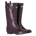 Shiraz - Pack Shot - Trespass Womens-Ladies Damon Waterproof Wellington Boots