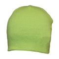 Pear - Side - Trespass Childrens Girls Sparkle Knitted Beanie Hat