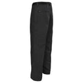 Black - Lifestyle - Trespass Mens Clifton Water Repellent Trousers