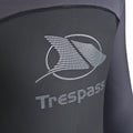 Black - Side - Trespass Diver Mens 5mm Full Length Neoprene Wetsuit