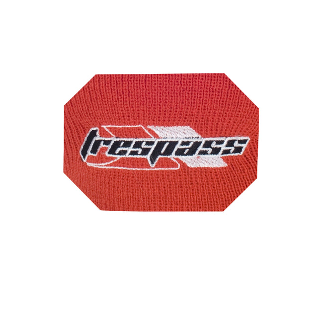 Fire - Back - Trespass Childrens Boys Robot Winter Knitted Hat