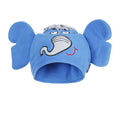Royal Blue - Back - Trespass Childrens-Kids Dumpy Elepant Design Beanie Hat