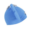 Royal Blue - Side - Trespass Childrens-Kids Dumpy Elepant Design Beanie Hat