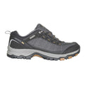 Castle - Back - Trespass Mens Scarp Waterproof Lace Up Trainers