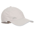 Pebbles - Front - Trespass Mens Cosgrove Quick Dry Baseball Cap