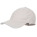 Pebbles - Back - Trespass Mens Cosgrove Quick Dry Baseball Cap