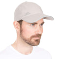 Pebbles - Side - Trespass Mens Cosgrove Quick Dry Baseball Cap