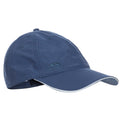 Navy Blue - Front - Trespass Mens Cosgrove Quick Dry Baseball Cap