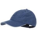 Navy Blue - Back - Trespass Mens Cosgrove Quick Dry Baseball Cap