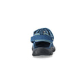 Navy - Back - Trespass Childrens-Kids Nantucket Active Closed Toe Beach Sandals