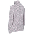 Cool Grey Marl - Back - Trespass Womens-Ladies Moxie Half Zip Fleece Top