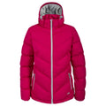 Cerise - Front - Trespass Womens-Ladies Sitka Casual Zip Up Padded Jacket