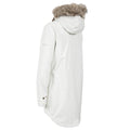 Ghost - Back - Trespass Womens-Ladies Clea Waterproof Parka