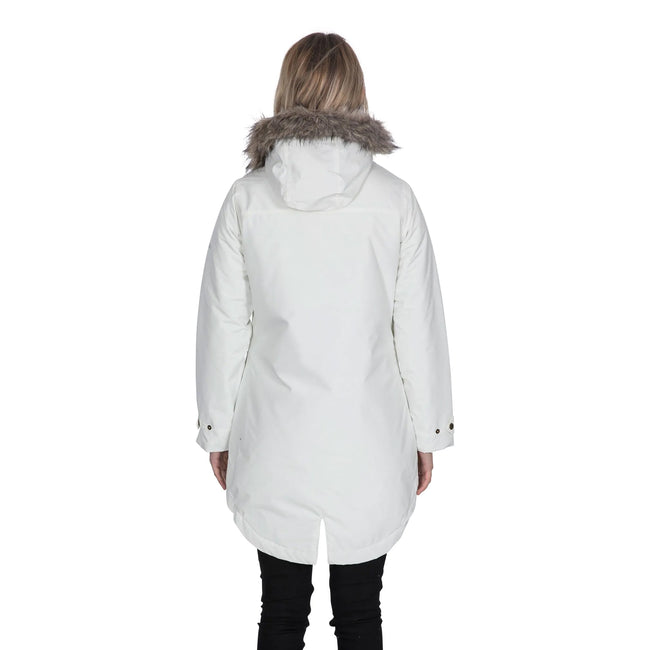 Ghost - Lifestyle - Trespass Womens-Ladies Clea Waterproof Parka