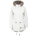 Ghost - Front - Trespass Womens-Ladies Clea Waterproof Parka