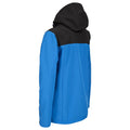 Bright Blue - Lifestyle - Trespass Mens Hebron Waterproof Softshell Jacket