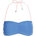Harbour - Front - Trespass Womens-Ladies Linear Bandeau Bikini Top