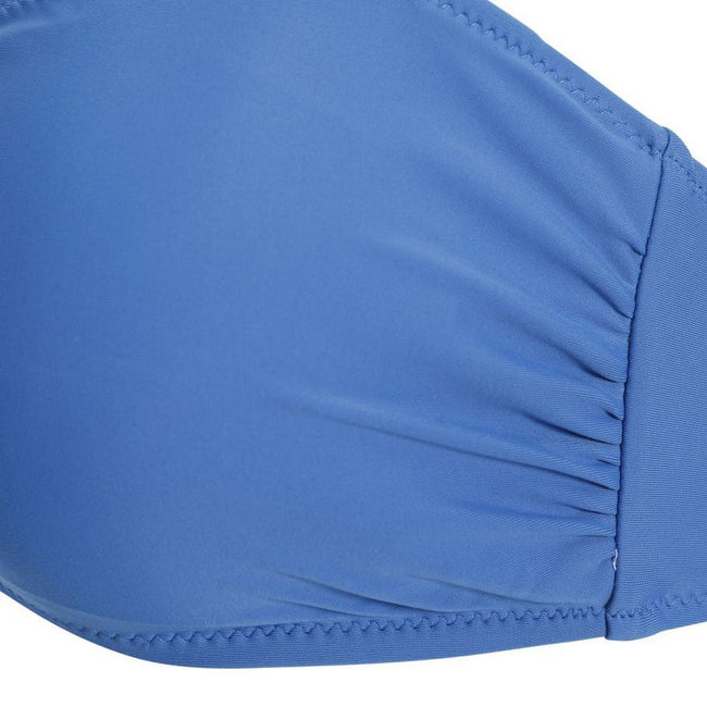 Harbour - Side - Trespass Womens-Ladies Linear Bandeau Bikini Top