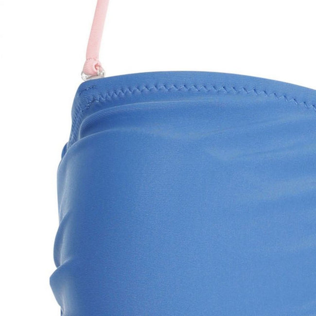 Harbour - Lifestyle - Trespass Womens-Ladies Linear Bandeau Bikini Top