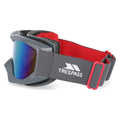 Carbon - Side - Trespass Unisex Fixate Ski Goggles