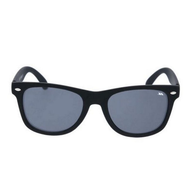 Black - Front - Trespass Childrens Flume Sunglasses