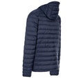 Navy-Blue - Back - Trespass Mens Digby Down Jacket