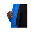 Electric Blue - Pack Shot - Trespass Mens Kumar Waterproof DLX Jacket