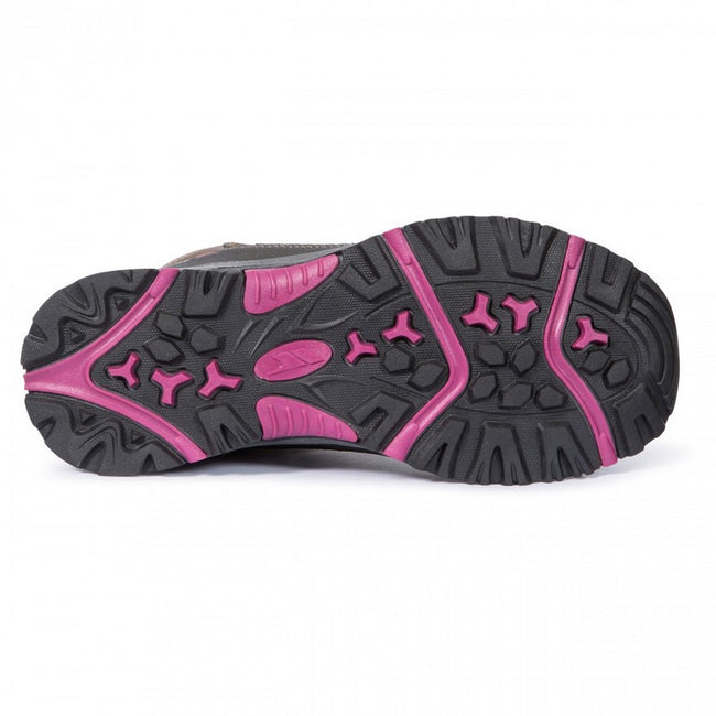 Earth - Pack Shot - Trespass Childrens-Kids Glebe II Waterproof Walking Boots