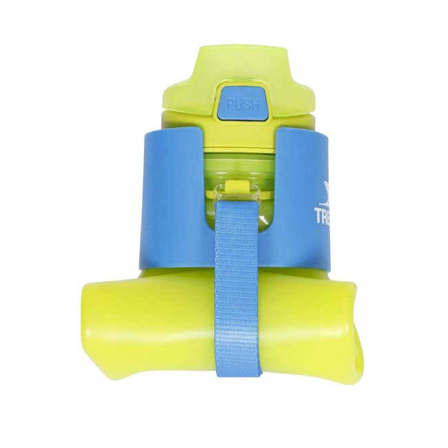 Lime Green - Lifestyle - Trespass Silibott Water Bottle