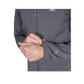 Carbon - Lifestyle - Trespass Mens Zeek Waterproof Softshell Jacket