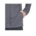 Carbon - Pack Shot - Trespass Mens Zeek Waterproof Softshell Jacket