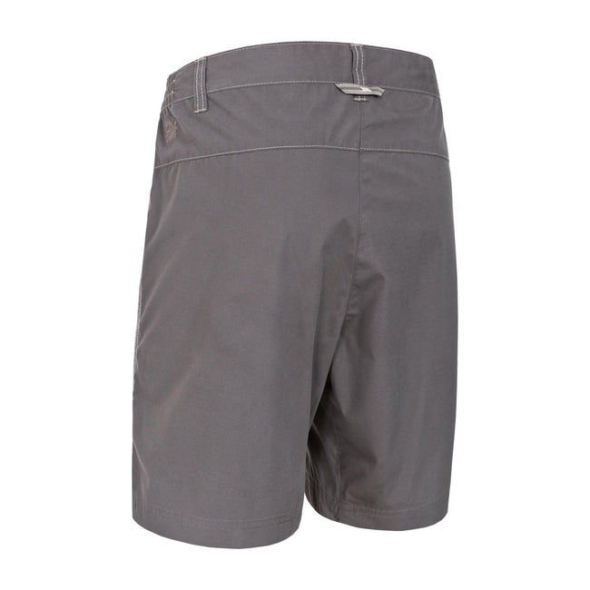 Peat - Back - Trespass Womens-Ladies Elinda Travel Shorts