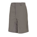 Storm Grey - Front - Trespass Womens-Ladies Hashtag Outdoor Shorts