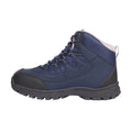 Navy - Lifestyle - Trespass Womens-Ladies Mitzi Waterproof Walking Boots