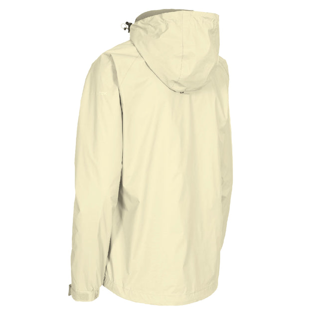 Limelight - Back - Trespass Womens-Ladies Tayah II Waterproof Jacket