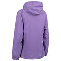 Wisteria - Back - Trespass Womens-Ladies Tayah II Waterproof Jacket