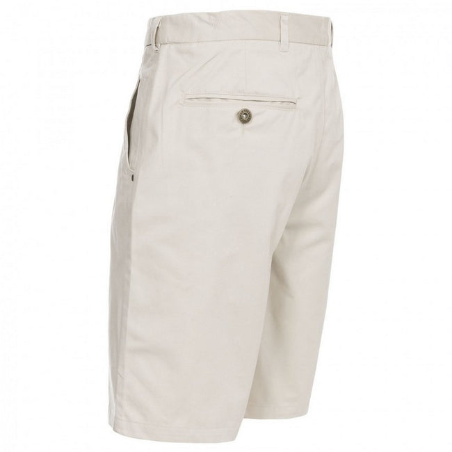 Mushroom - Back - Trespass Mens Firewall Casual Shorts