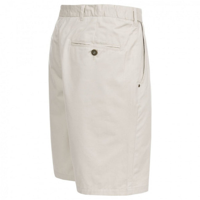 Mushroom - Side - Trespass Mens Firewall Casual Shorts