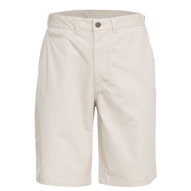 Mushroom - Front - Trespass Mens Firewall Casual Shorts