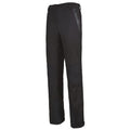 Black - Lifestyle - Trespass Womens-Ladies Sola Softshell Outdoor Trousers