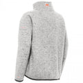 Grey Marl - Back - Trespass Childrens Boys Mario Full Zip Fleece Jacket