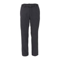 Black - Front - Trespass Mens Clifton All Season Waterproof Walking Trousers
