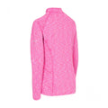 Pink Glow Marl - Back - Trespass Womens-Ladies Olina Long Sleeve Active Top