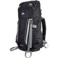Ash X - Side - Trespass Trek 33 Rucksack-Backpack (33 Litres)