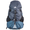 Navy - Front - Trespass Inverary Rucksack-Backpack (45 Litres)